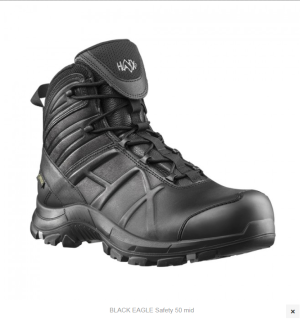 Haix BLACK EAGLE Safety 50 mid UK 10